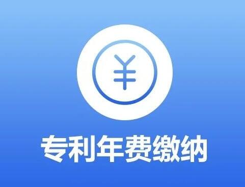 专利年费缴纳所需的材料