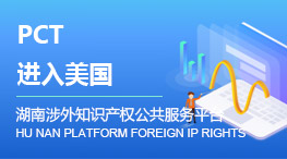 PCT进入美国